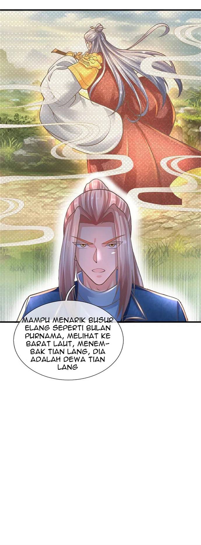 Immortal Daddy Xianzun Chapter 208 Gambar 10